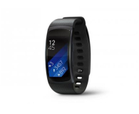 Samsung Gear Fit 2 (L) SM-R3600 czarny - 309274 - zdjęcie 1